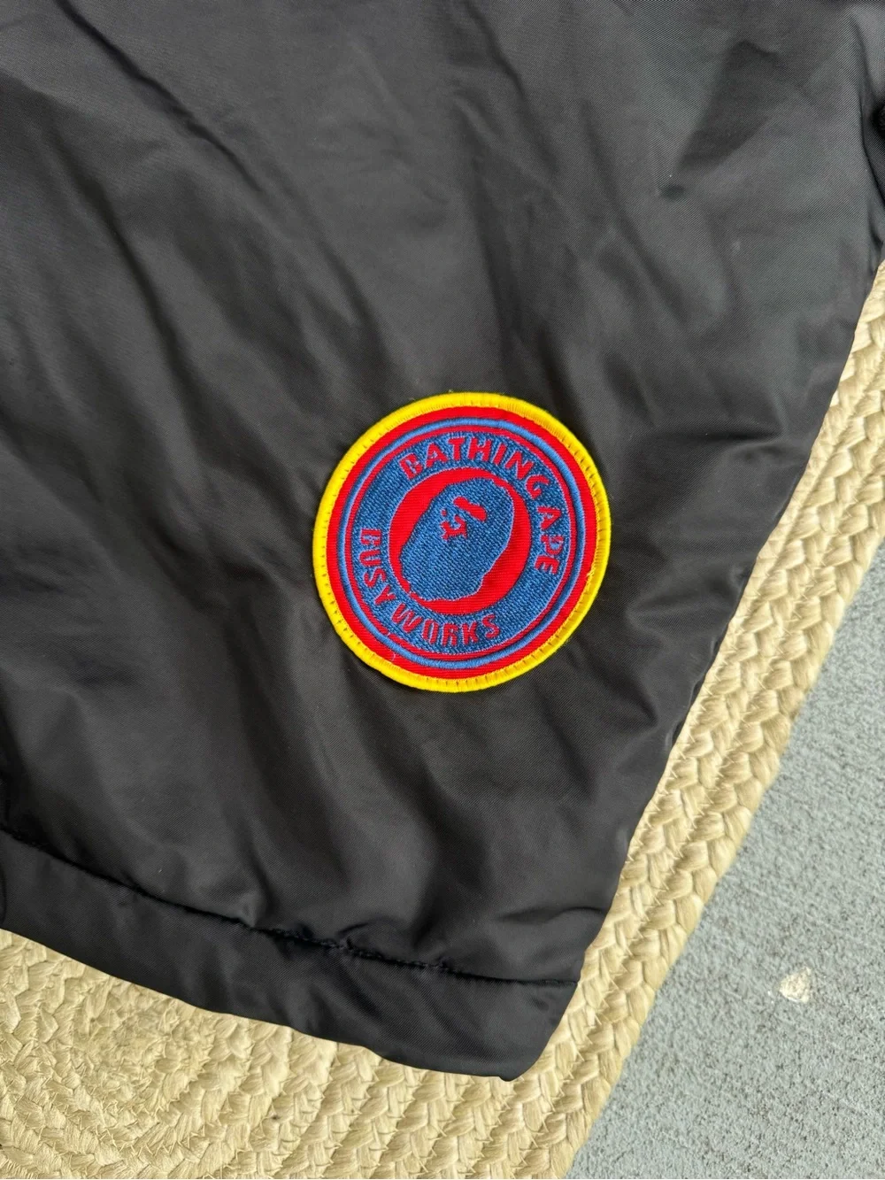 Bape authentic bathing